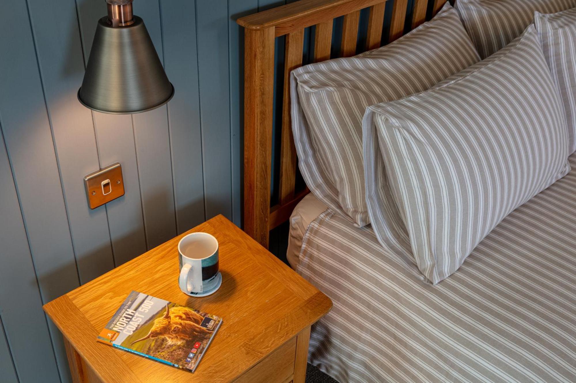 Croft Cottage Ullapool Esterno foto