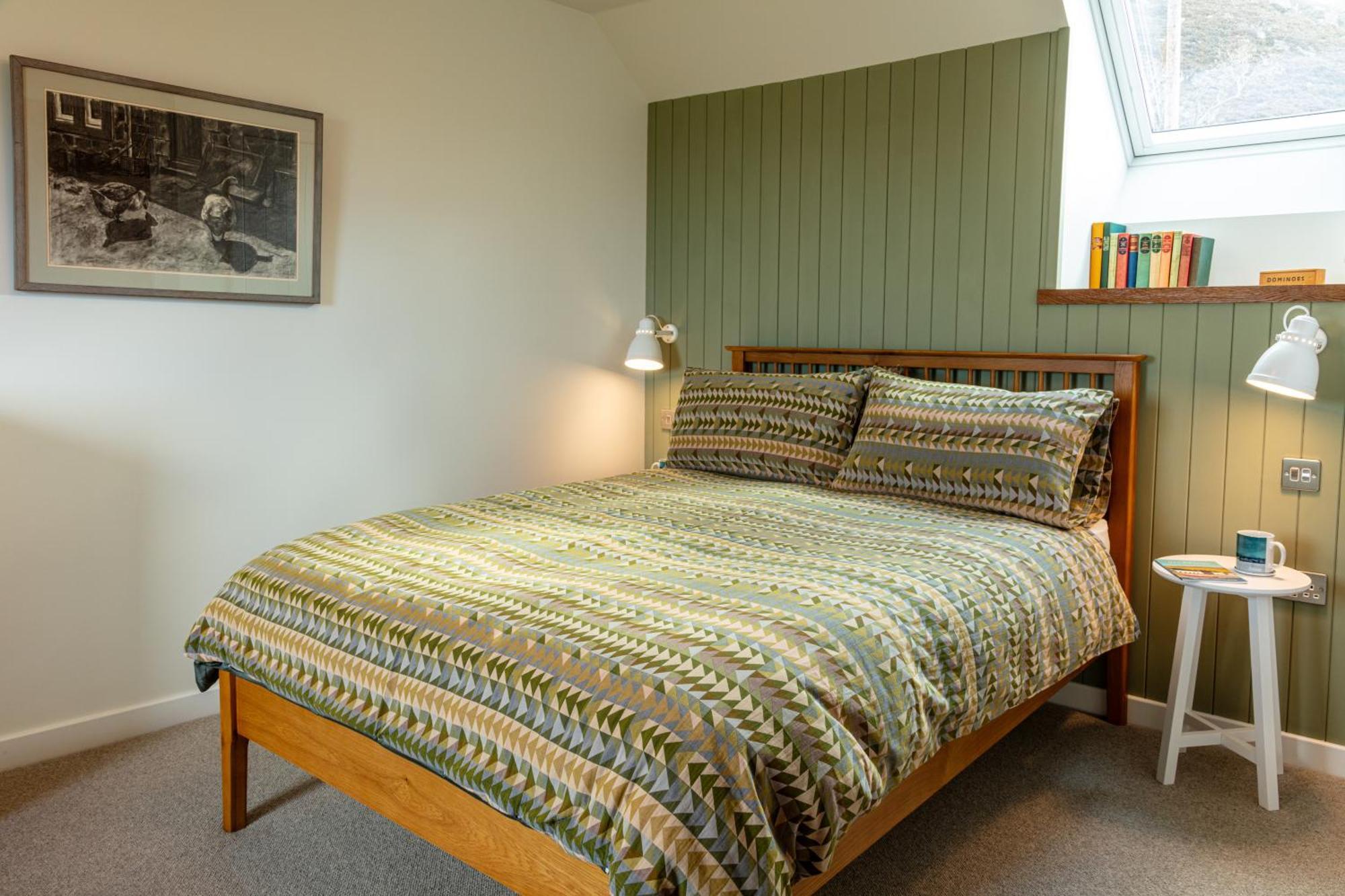 Croft Cottage Ullapool Esterno foto