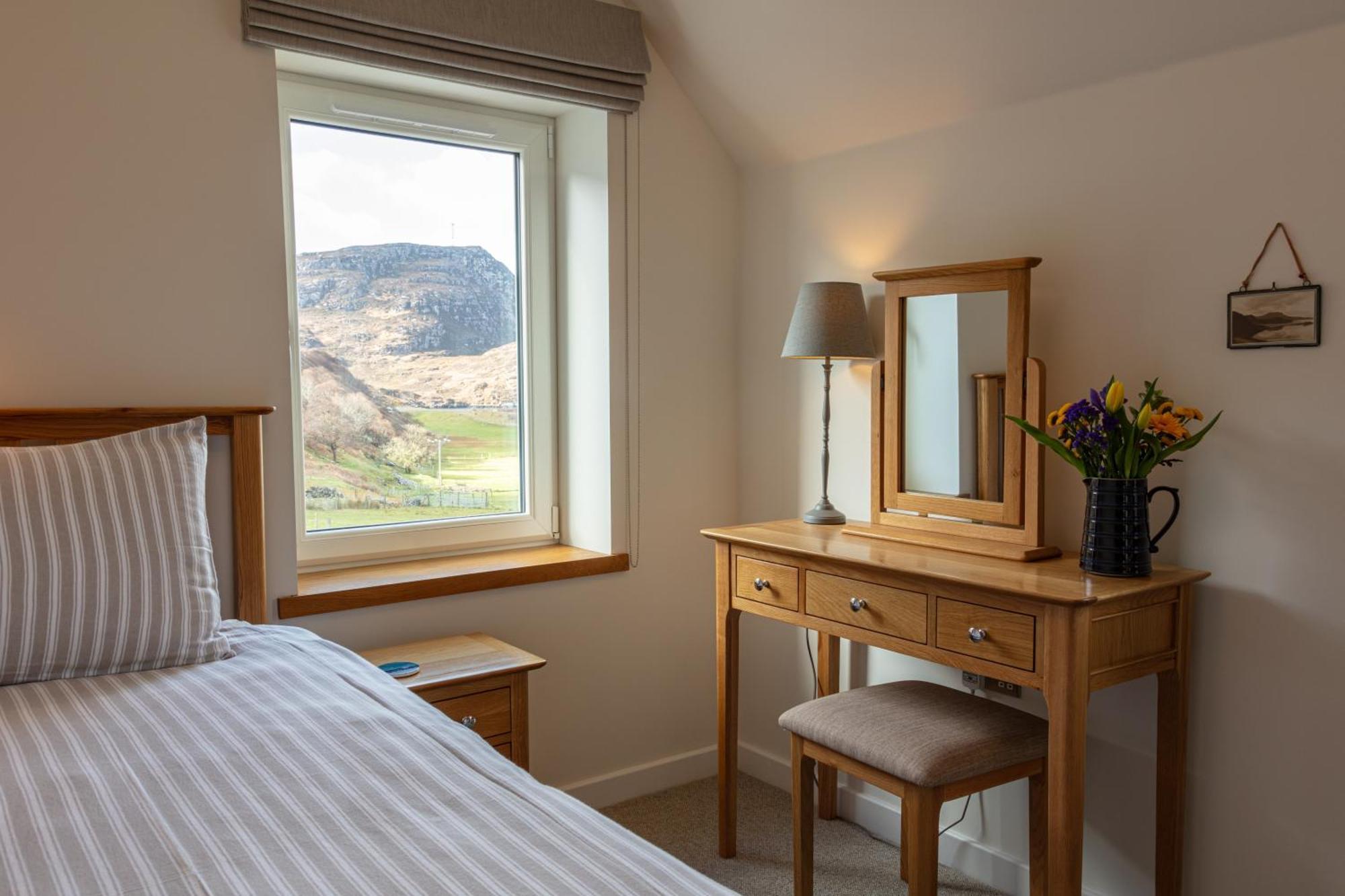 Croft Cottage Ullapool Camera foto