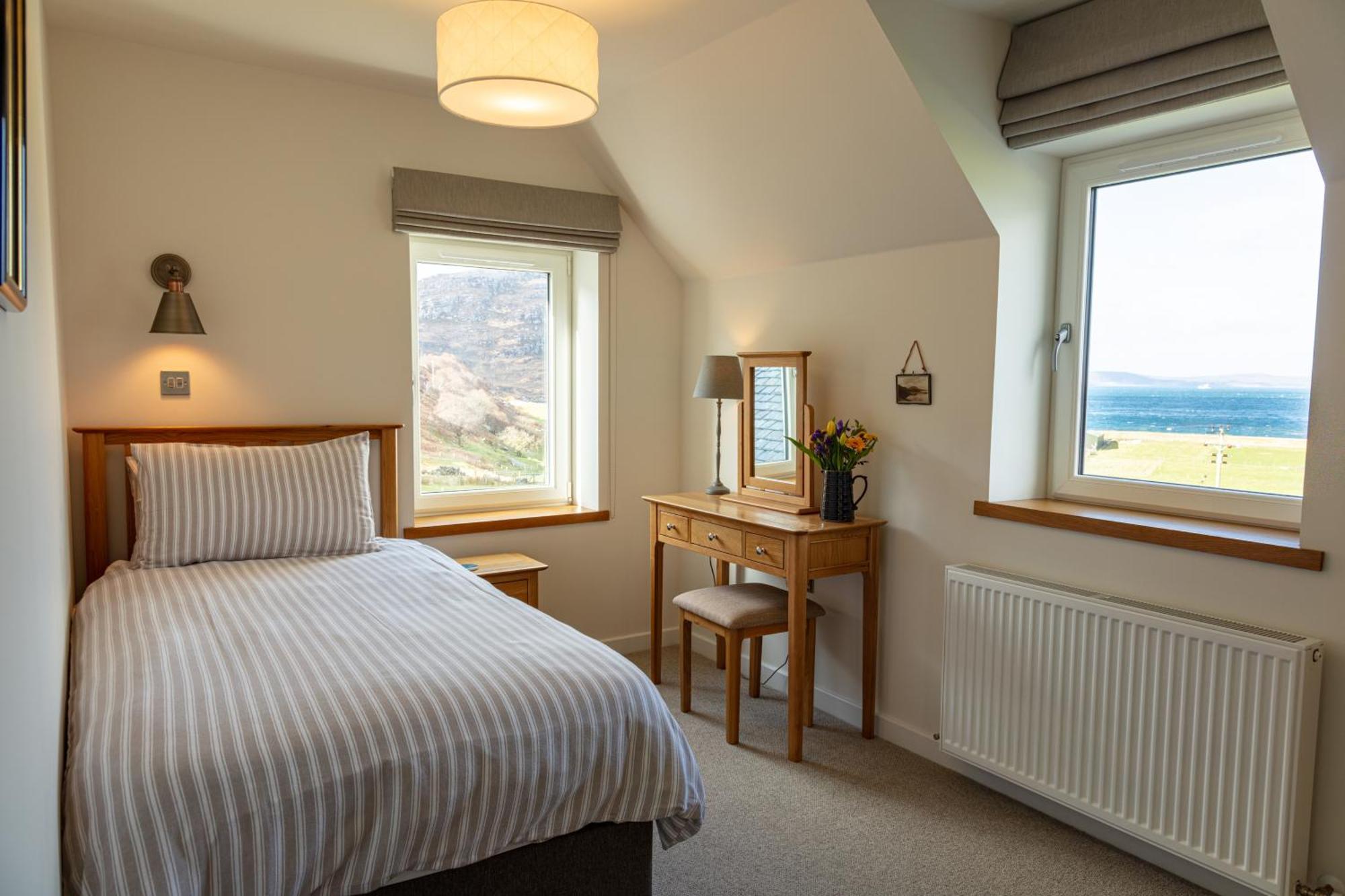 Croft Cottage Ullapool Camera foto