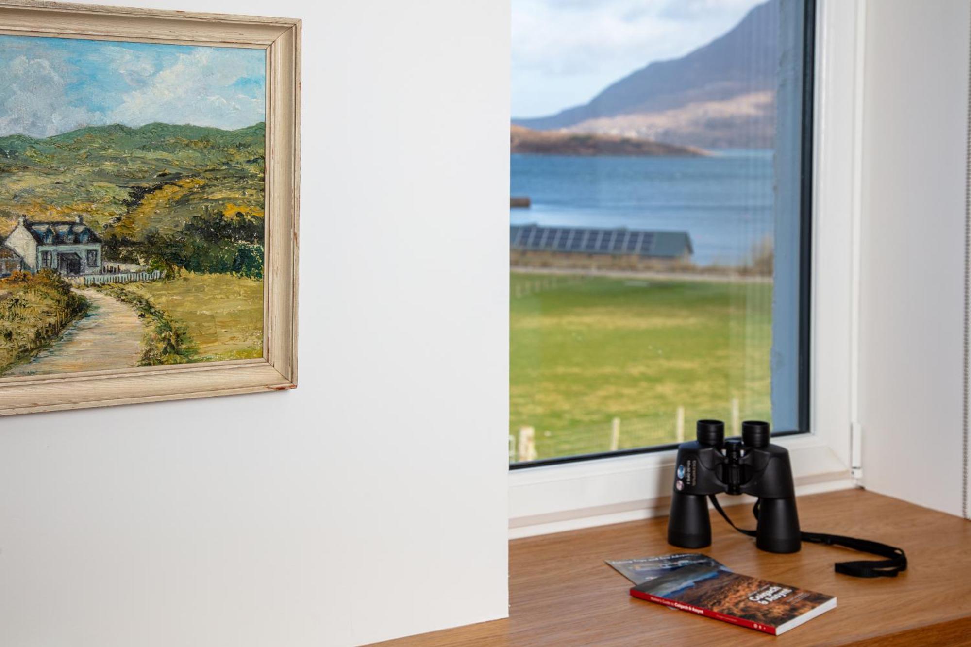 Croft Cottage Ullapool Camera foto