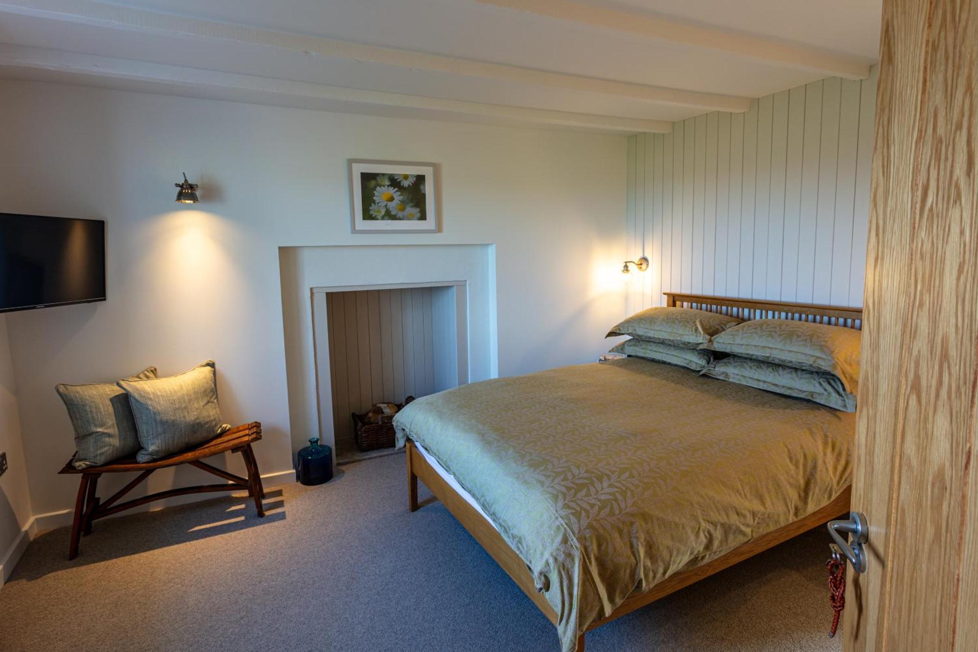 Croft Cottage Ullapool Camera foto
